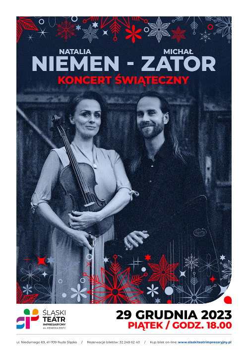 NIEMEN - ZATOR - koncert świąteczny