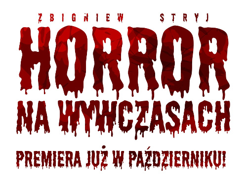 HORROR NA WYWCZASACH - spektakl komediowy