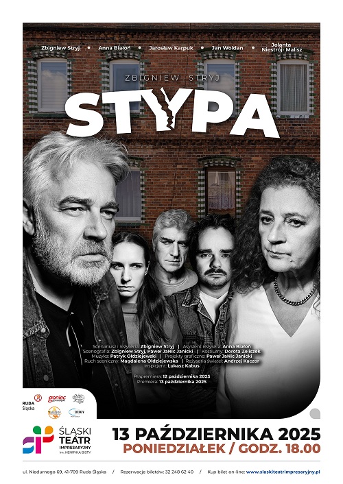 STYPA - dramat - Premiera!