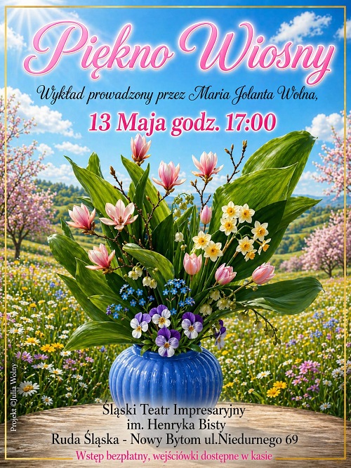 AKADEMIA KULTUR I RELIGII ŚWIATA - Piękno wiosny