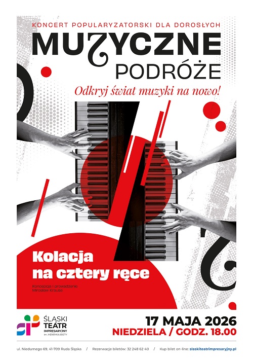 MUZYCZNE PODRÓŻE - 