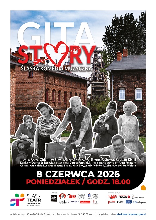 GITA STORY - śląska komedia muzyczna   