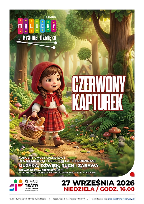 MALUCHY W KRAINIE DŹWIĘKU - 