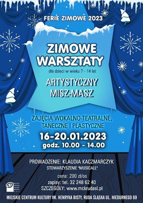 Ferie_Zimowe_2023_Artystyczny_Misz-Masz_plakat