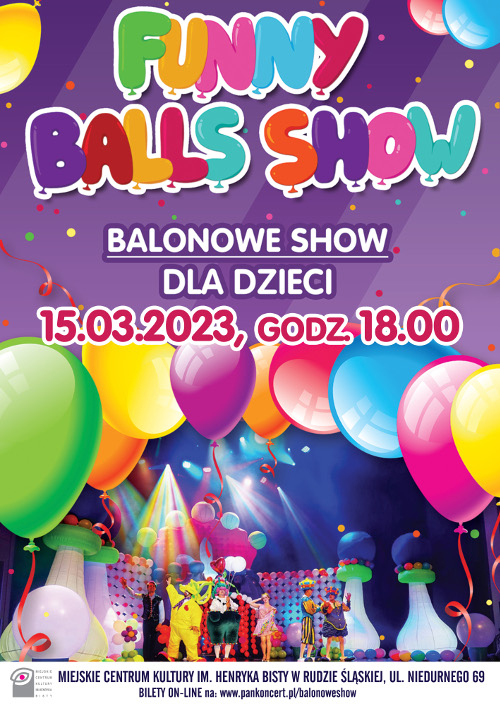 Funny_Balls_Show_plakat