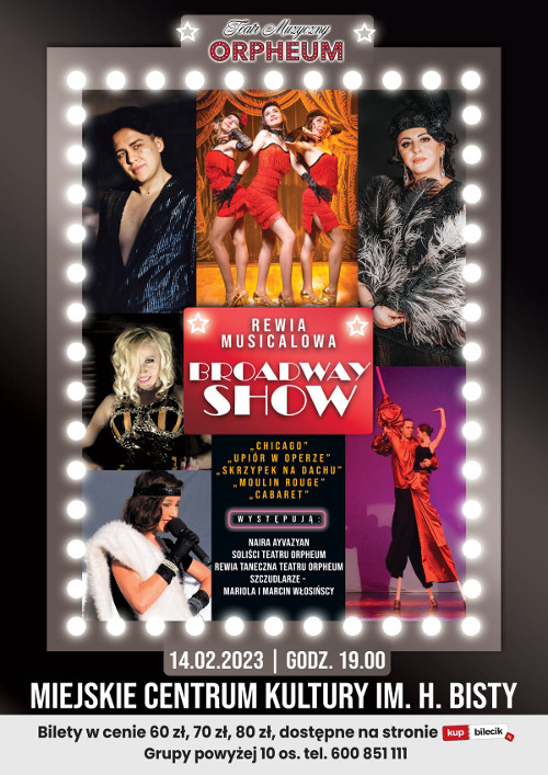 Rewia_Musicalowa-Broadway_Show_plakat