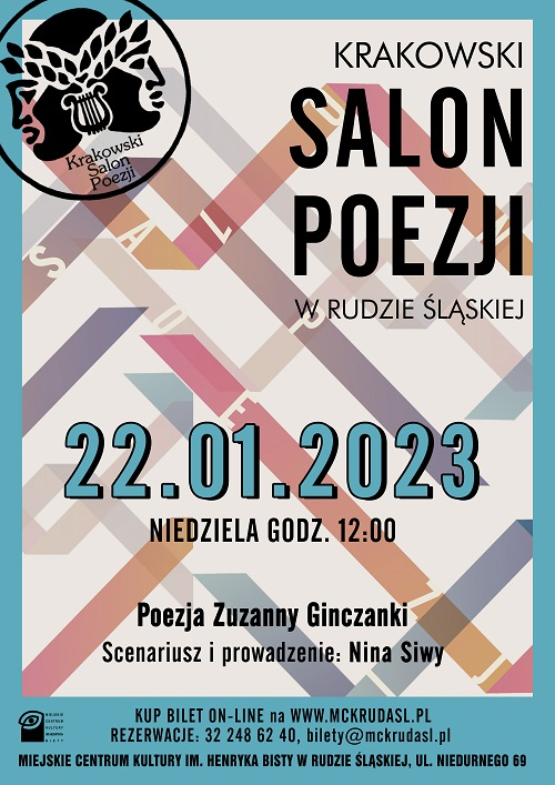 salon poezji stycze 2023 szczegowy