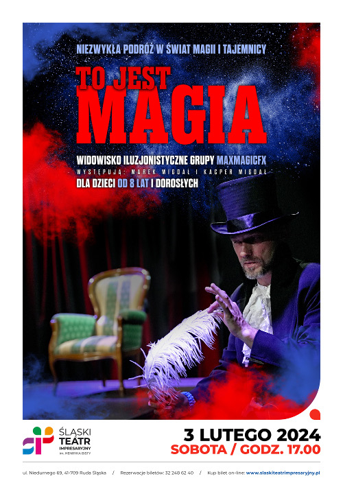 sti_to_jest_magia_plakat