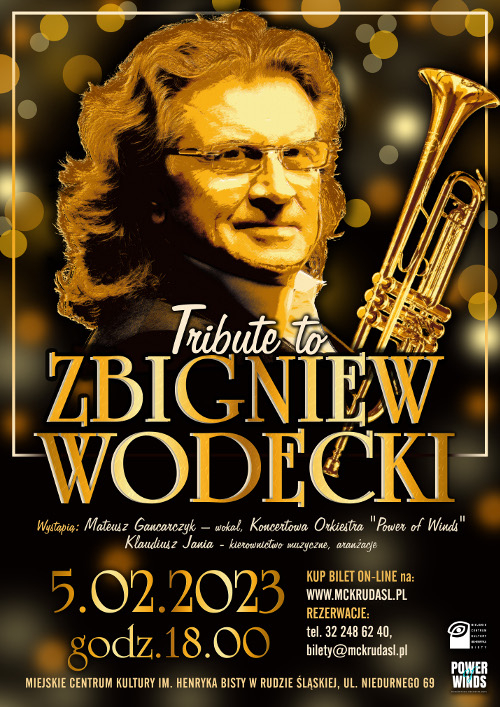 Tribute_to_Zbigniew_Wodecki_plakat2