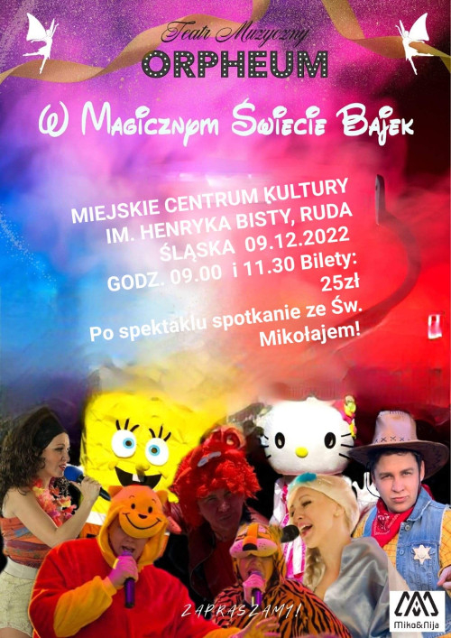 W_magicznym_swiecie_bajek_plakat